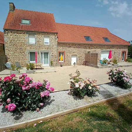 La Ferme D' Emerentine Bacilly 外观 照片