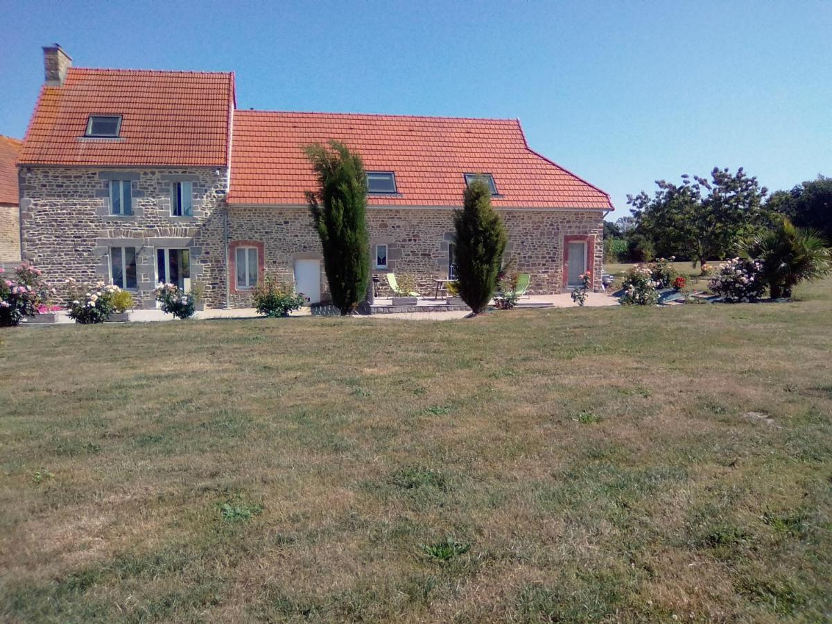La Ferme D' Emerentine Bacilly 外观 照片