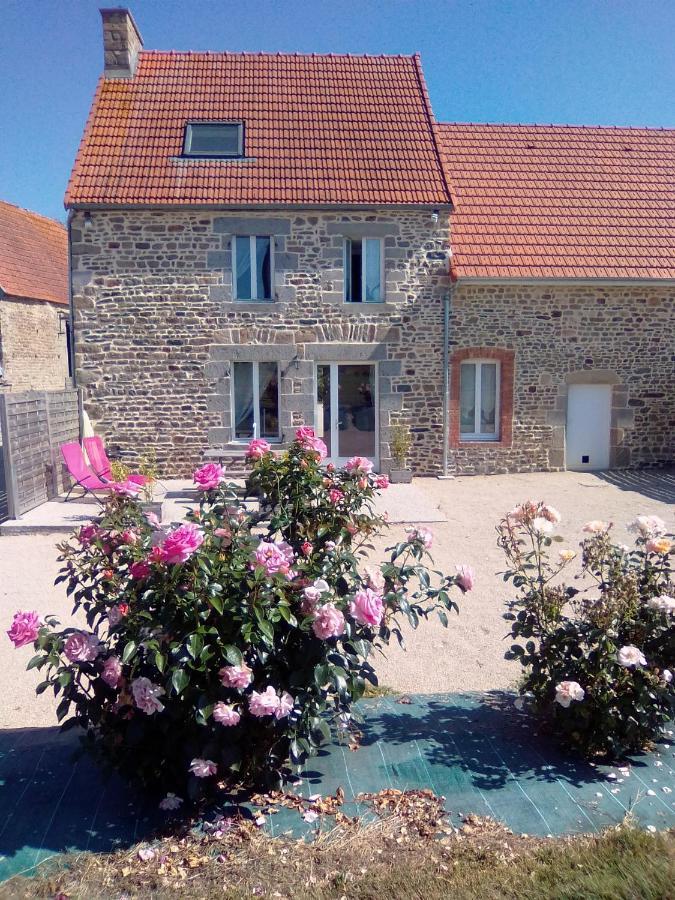 La Ferme D' Emerentine Bacilly 外观 照片