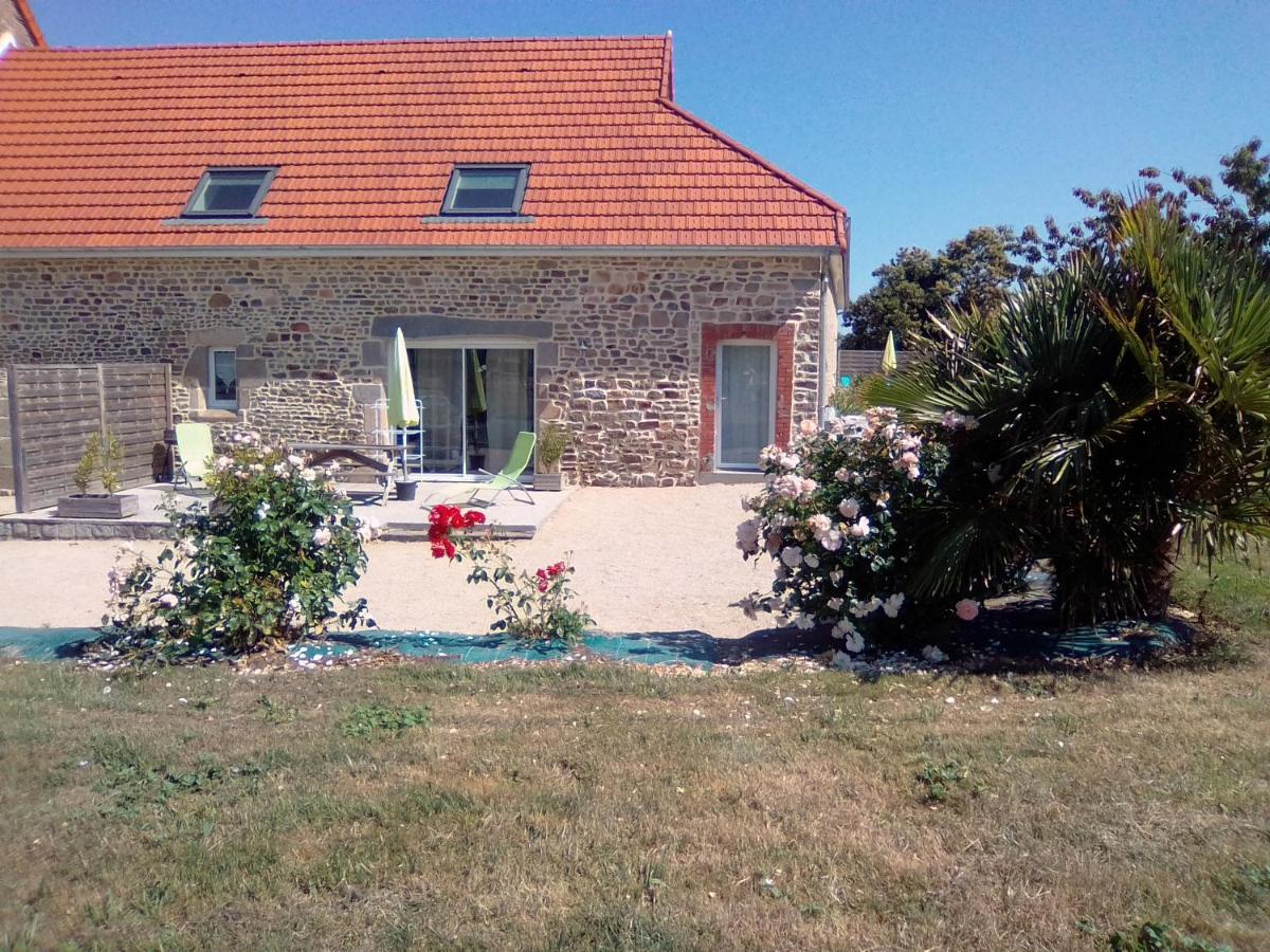 La Ferme D' Emerentine Bacilly 外观 照片