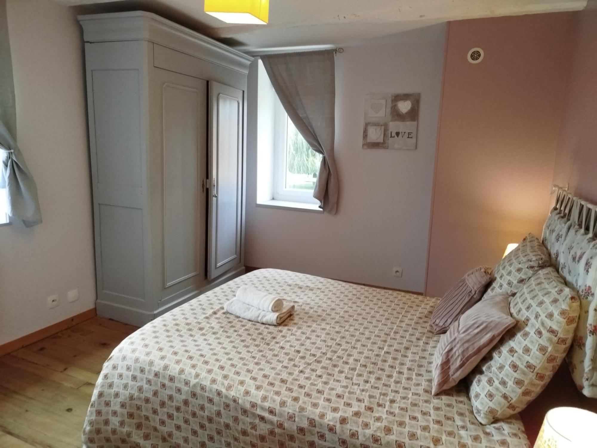 La Ferme D' Emerentine Bacilly 外观 照片