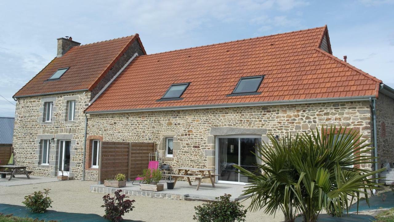 La Ferme D' Emerentine Bacilly 外观 照片